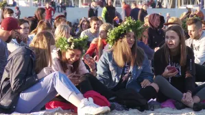 Powitanie lata w Gdyni - Cudawianki 2018