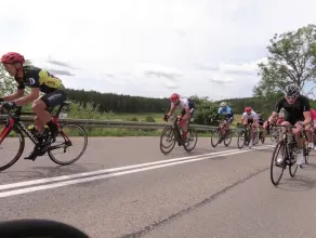Wyścig kolarski Cyklo Strzepcz 2018