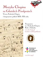 LIVE: 07.07.2018, godz. 11:30 - Chopin na przedprożach gdańskich kamienic - Galeria Wydra