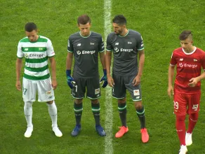 Prezentacja drużyny Lechii Gdańsk na sezon 2018/2019