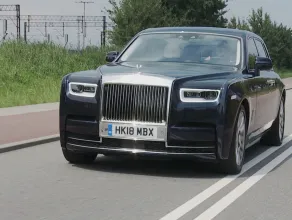 Rolls-Royce Phantom: ikona motoryzacji