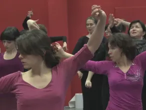 Flamenco: taniec piękny, choć trudny