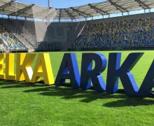 Przed prezentacją: Wielka Arka
