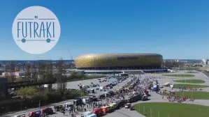 Wielki zlot foodtrucków pod stadionem w Gdańsku
