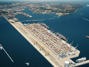 Port Gdynia - Port Zewnętrzny