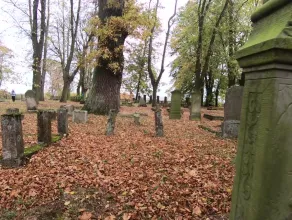 Zabytkowe cmentarze mennonickie