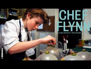 Chef Flynn - najmłodszy kucharz świata - zwiastun