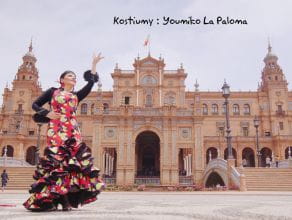 Flamenco La Paloma-Youmiko