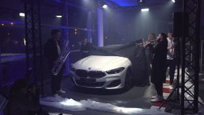 Dwie premiery w BMW: "ósemka" i X5