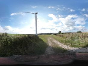 Era elektrowni wiatrowych się kończy... czas na farmy fotowoltaiczne