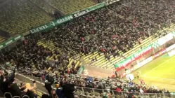 Lechia Gdańsk prowadzi 1:0 z Górnikiem Zabrze