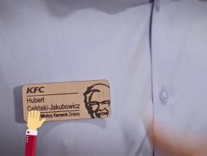 KFC jako Pracodawca