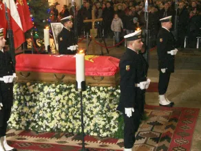 Msza żałobna w intencji Pawła Adamowicza
