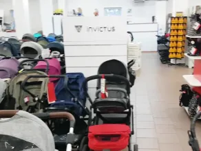 Foteliki i wózki - największy wybór w Trójmieście, Akpol Baby