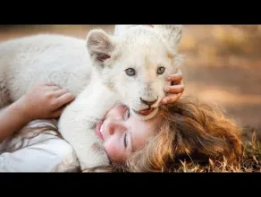 Mia i biały lew - zwiastun