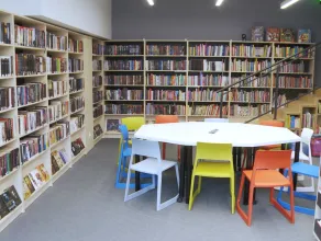 Otwarcie Biblioteki Śródmieście w Gdyni