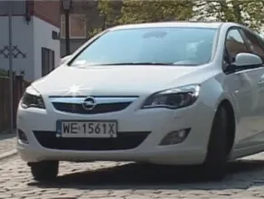 Opel Astra IV - kompaktowa i solidna