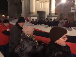 Gdańszczanie uczcili pamięć prezydenta Pawła Adamowicza