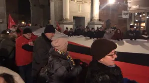 Gdańszczanie uczcili pamięć prezydenta Pawła Adamowicza
