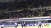 3,5 tys. kibiców na meczu hokeja w hali Olivii
