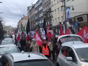 Marsz Żołnierzy Wyklętych w Gdyni