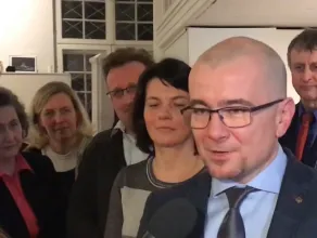 Marek Skiba o wynikach wyborów