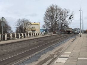 Przebudowa skrzyżowania ulic Portowej i Węglowej w Gdyni rozpoczęta