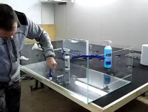 Multiglass klejenie szkła