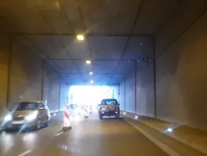 Dwukierunkowy tunel pod Martwą Wisłą
