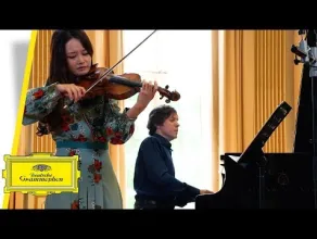 Rafał Blechacz & Bomsori Kim - Faur&eacute;: Sonata No. 1 in A Major, Op. 13, 3. Allegro vivo
