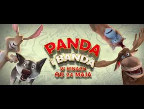 Panda i banda - zwiastun