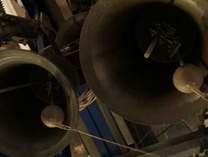 Trąbki i carillon na gdańskich wieżach