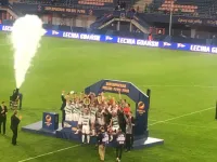 Lechia Gdańsk z Superpucharem Polski 2019