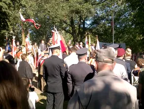 Obchody 71. rocznicy Powstania Warszawskiego w Gdańsku