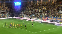 Arka Gdynia - Górnik Zabrze 1:0. Pierwsza wygrana w sezonie 2019/20