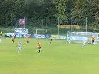 Gryf Wejherowo - Lechia Gdańsk 2:3. Zwycięski gol Flavio Paixao