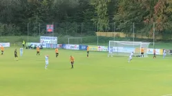 Gryf Wejherowo - Lechia Gdańsk 2:3. Zwycięski gol Flavio Paixao