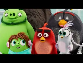 Angry Birds Film 2 - zwiastun