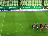 Lechia Gdańsk - Raków Częstochowa 0:3. Reakcja kibiców i piłkarzy