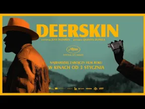 Deerskin - zwiastun 