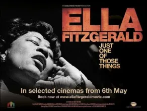 Ella Fitzgerald: Just One of Those Things - zwiastun 