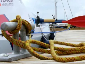 Oceaniczna łódź wiosłowa wyruszy na Atlantyk
