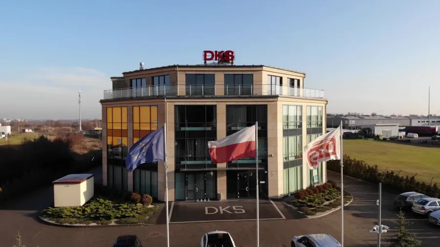 DKS - siedziba firmy