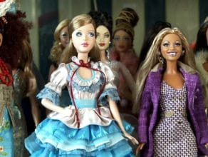 Kolekcja lalek Barbie