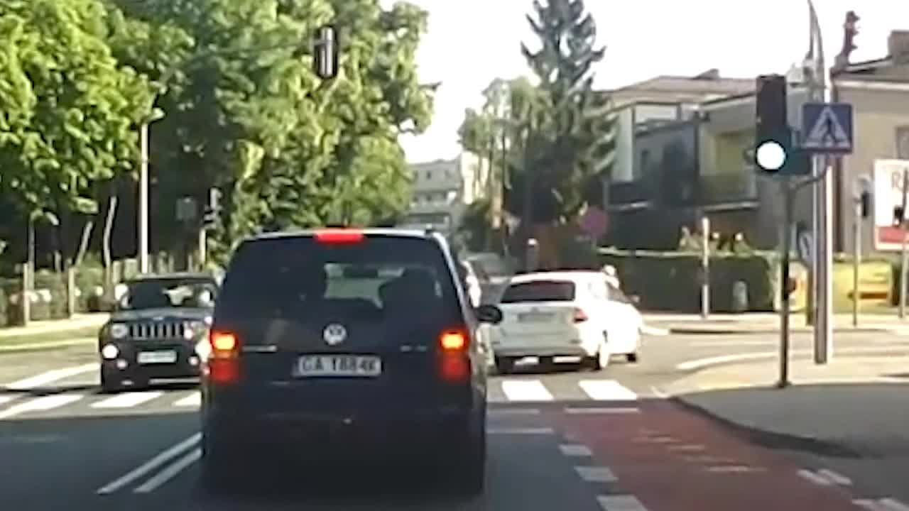 Czy Na Każdym Skrzyżowaniu Wyprzedzanie Rowerzysty Jest Zawsze Zabronione
