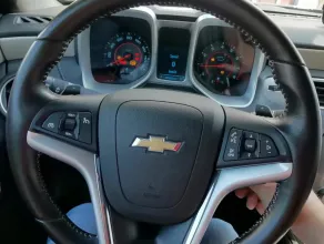 Chevrolet Camaro Dorobienie kluczyka