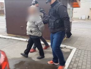 Zatrzymano mężczyznę, który dotykał dzieci w tramwajach