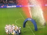 Cracovia zdobyła Totolotek Puchar Polski 2020