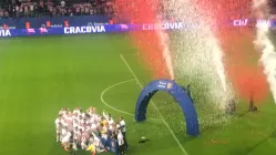 Cracovia zdobyła Totolotek Puchar Polski 2020