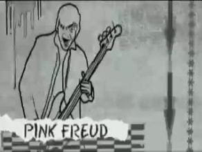 Pink Freud - Dziwny jest ten kraj
